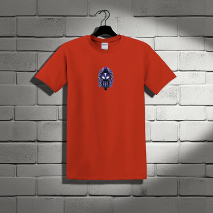 T-shirt Balans Paars (klein)