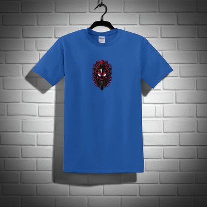 T-shirt Balans Rood (klein)