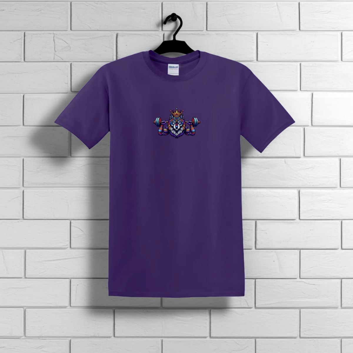 T-shirt Kracht