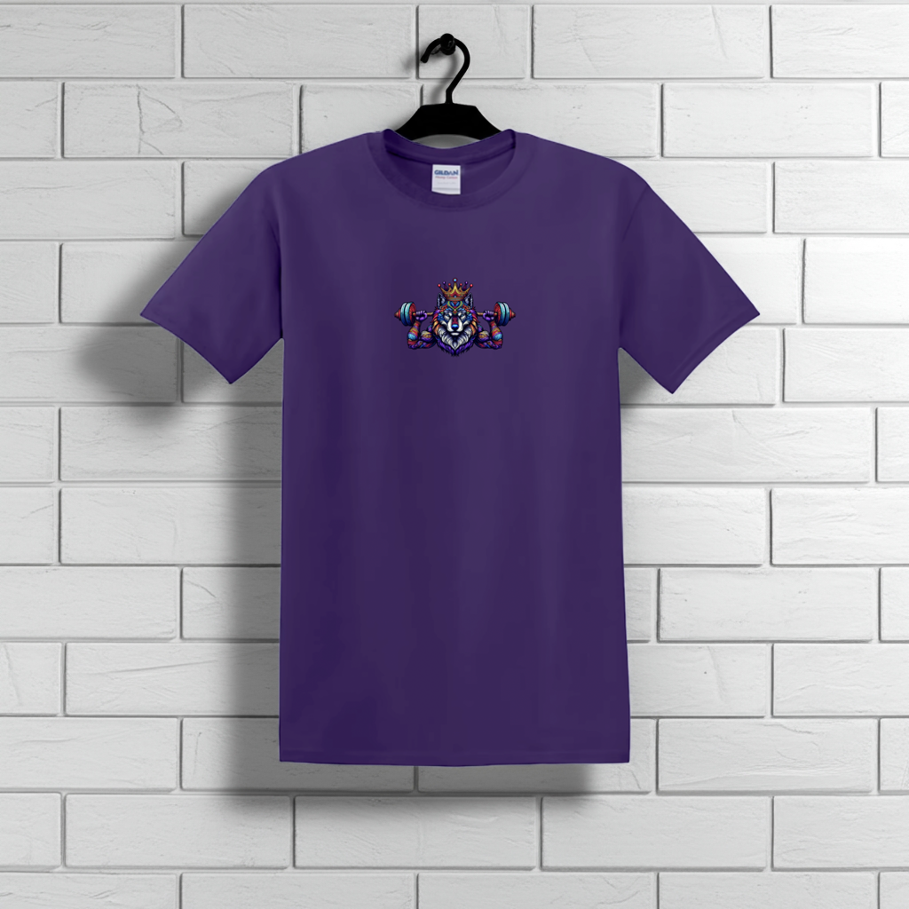 T-shirt Kracht (klein)