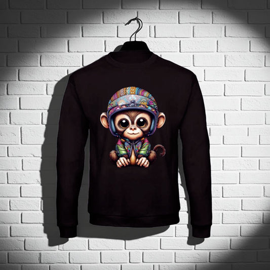 Backpack Monkey