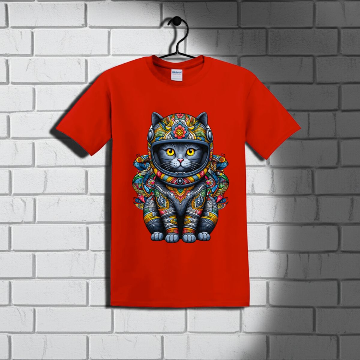 T-shirt Backpack Kat
