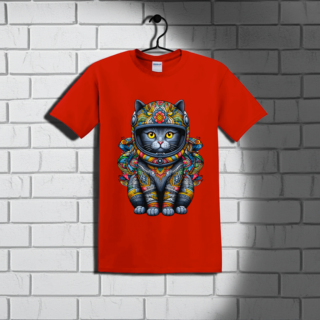 T-shirt Backpack Kat