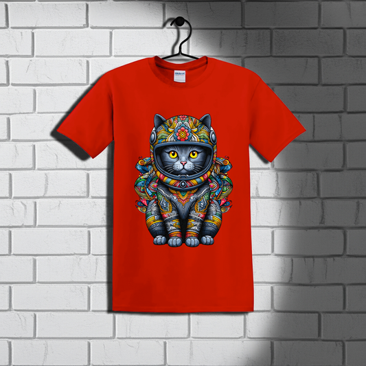 T-shirt Backpack Kat
