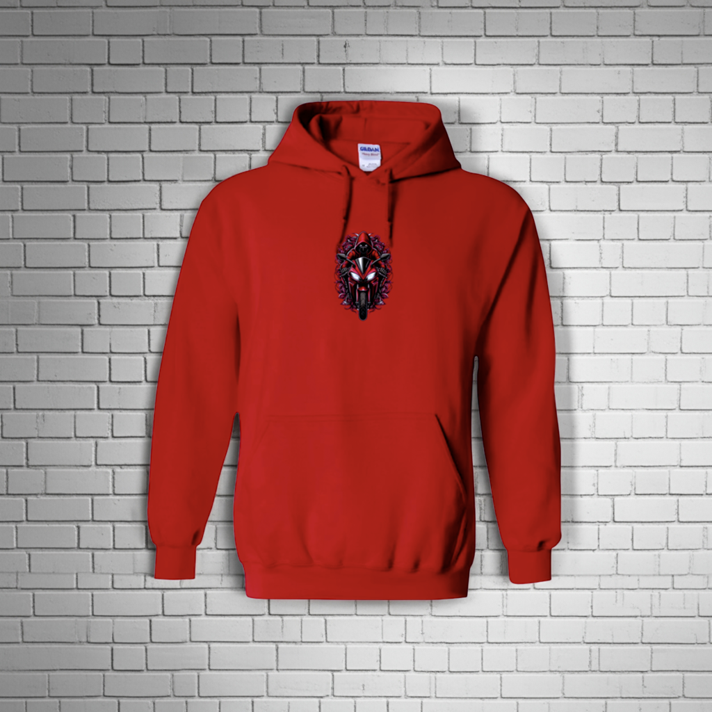 Balans Rood