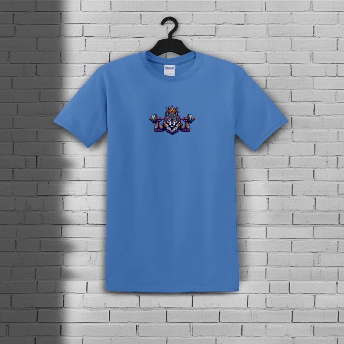 T-shirt Kracht