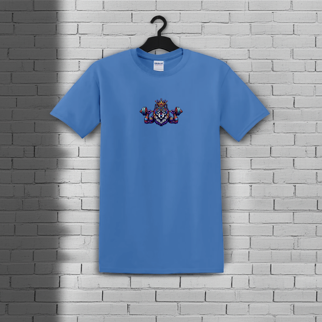 T-shirt Kracht (klein)