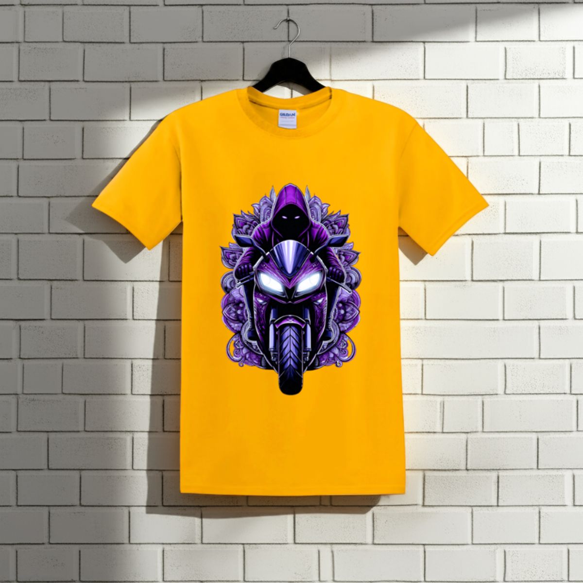T-shirt Balans Paars