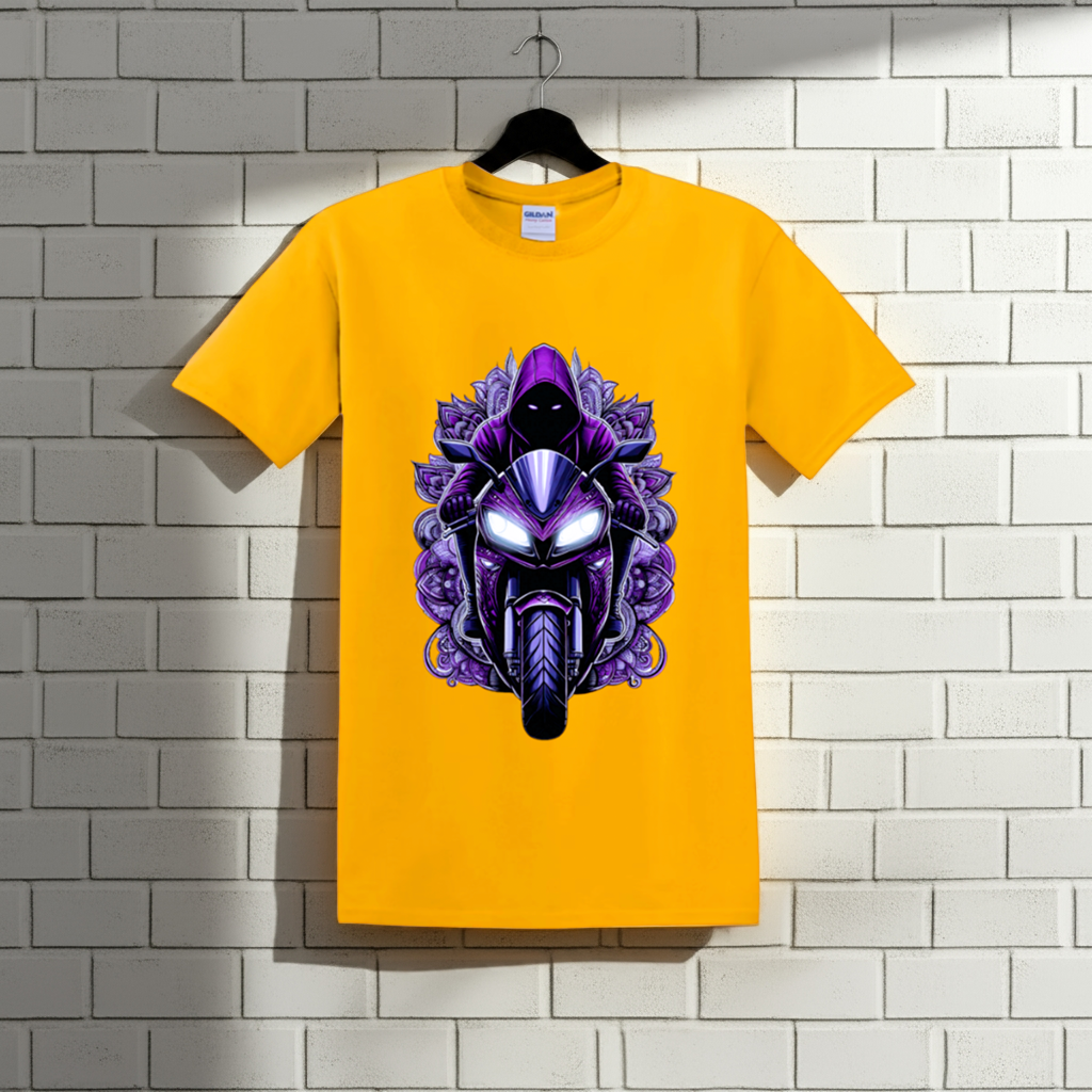 T-shirt Balans Paars