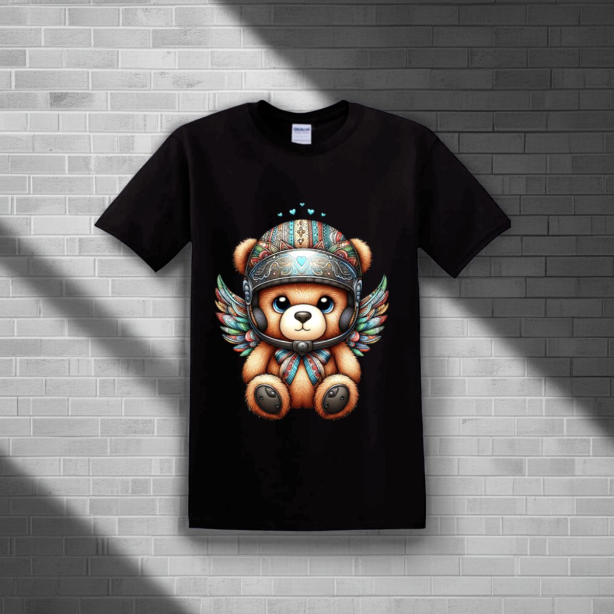 T-shirt Backpack Wings