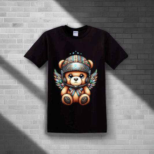 T-shirt Backpack Wings