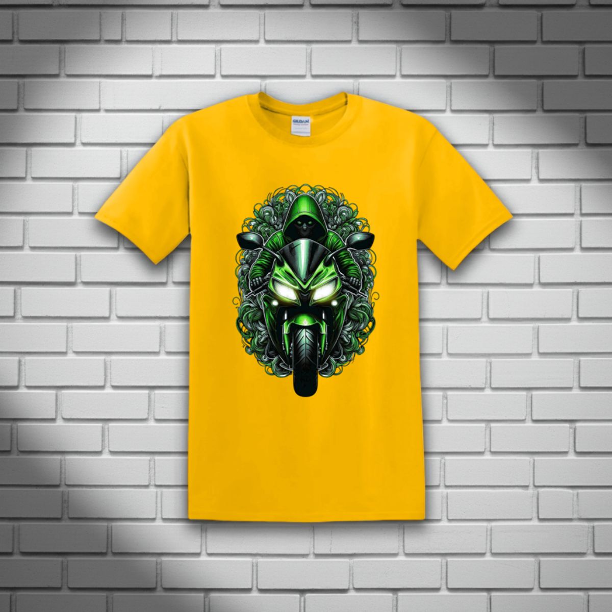 T-shirt Balance Green