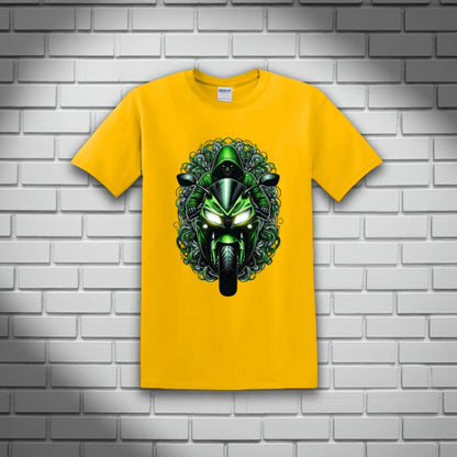 T-shirt Balance Green