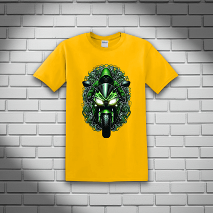 T-shirt Balans Groen