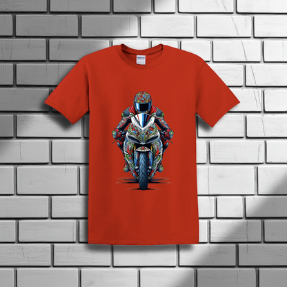 T-shirt Balans Rood