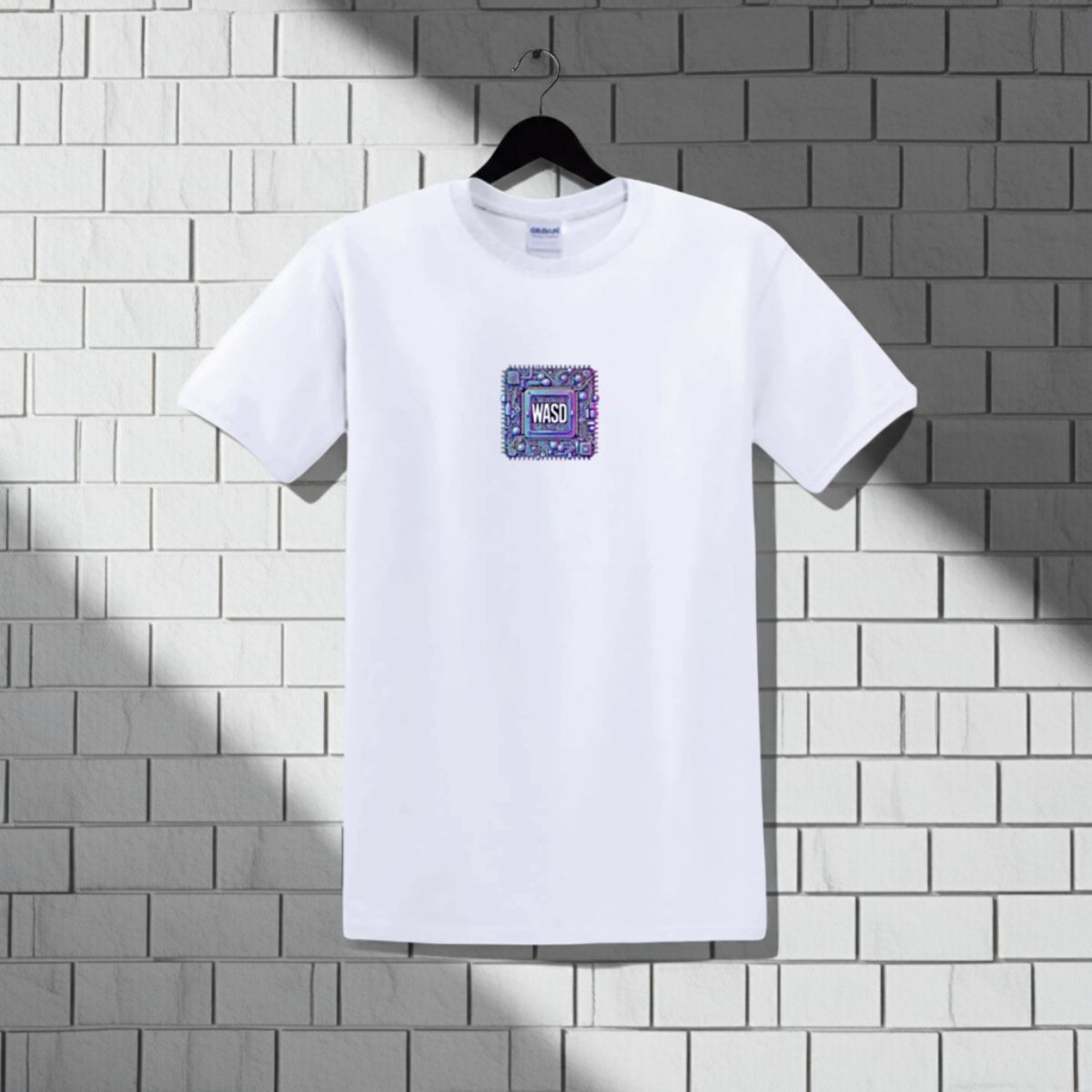 T-shirt WASD