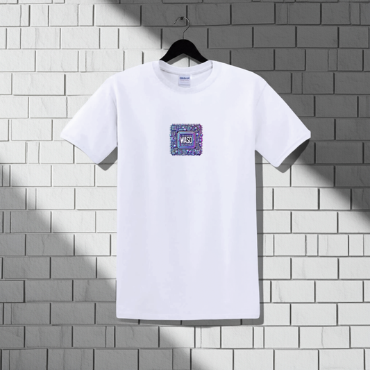 T-shirt WASD