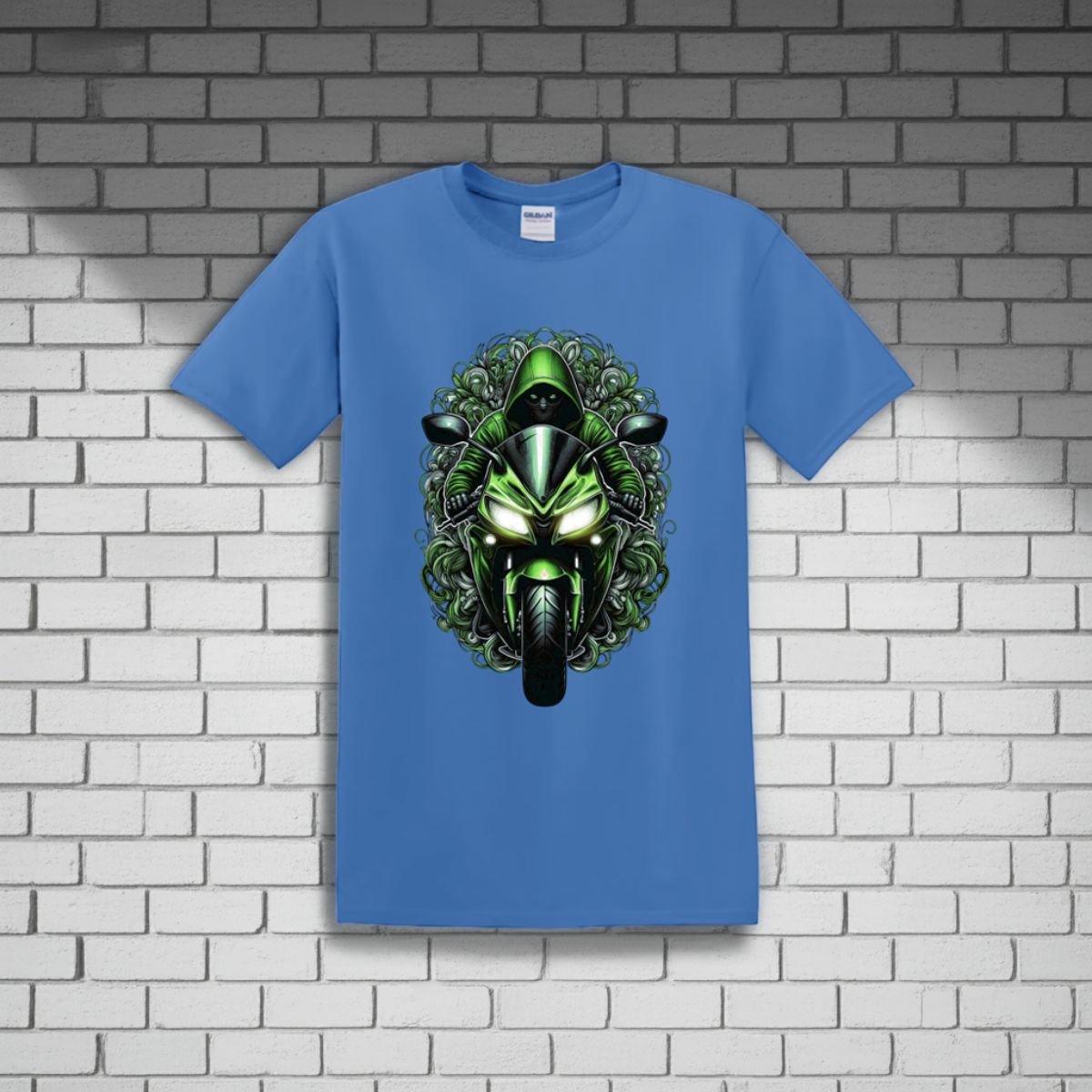 T-shirt Balance Green