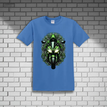 T-shirt Balance Green