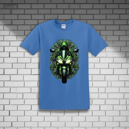 T-shirt Balans Groen