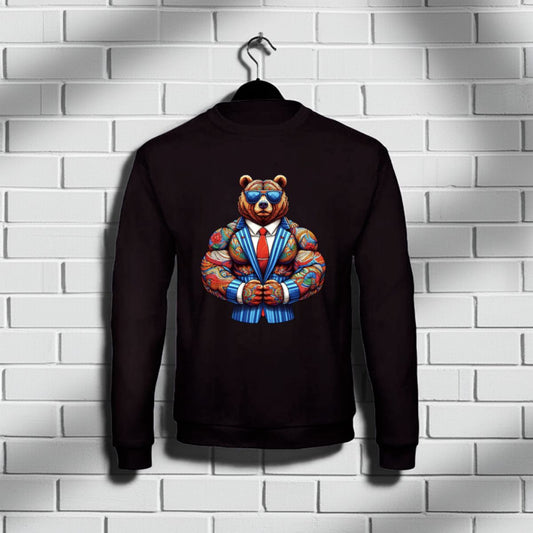 The CEO Bear