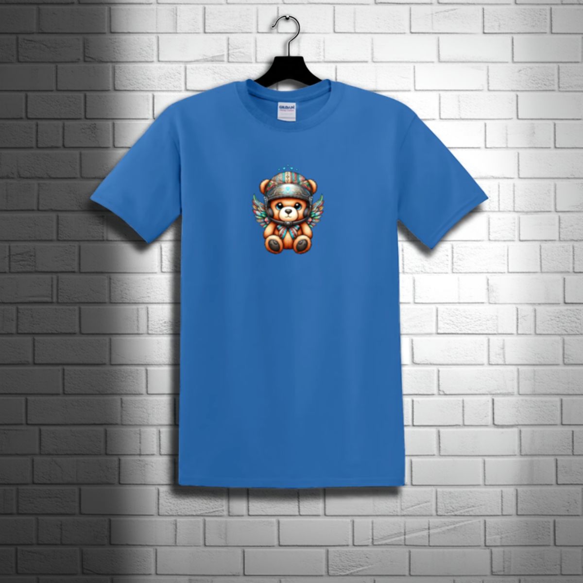 T-shirt Backpack Wings