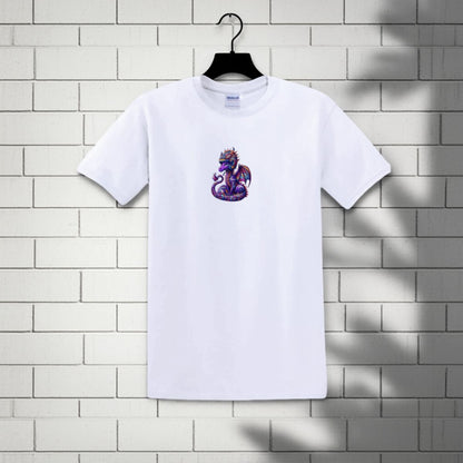 T-shirt Backpack Draak