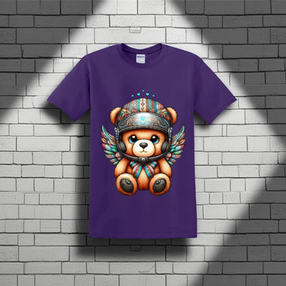 T-shirt Backpack Wings