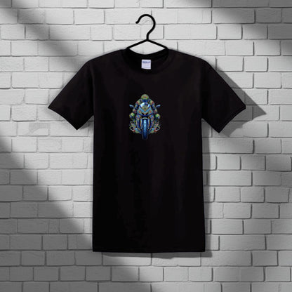 T-shirt Balance Green