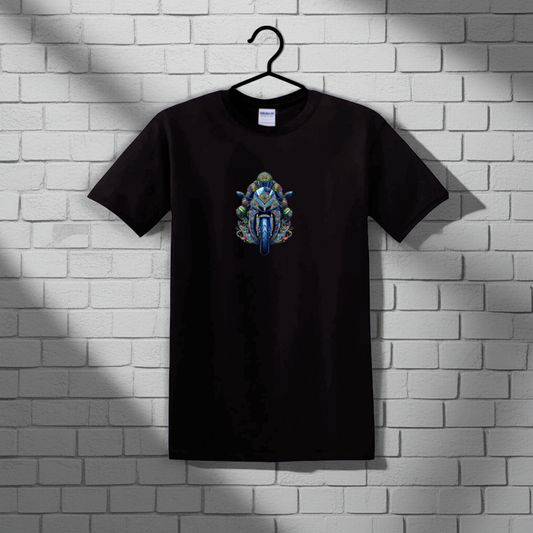 T-Shirt Balance Grün (klein)