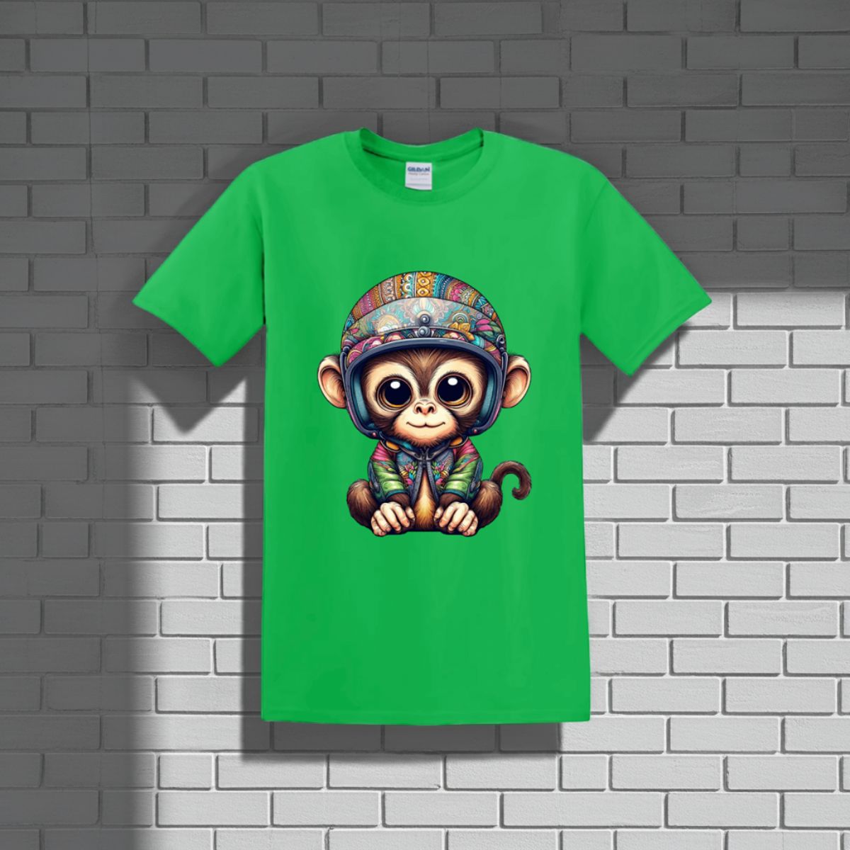 T-shirt Backpack Aap