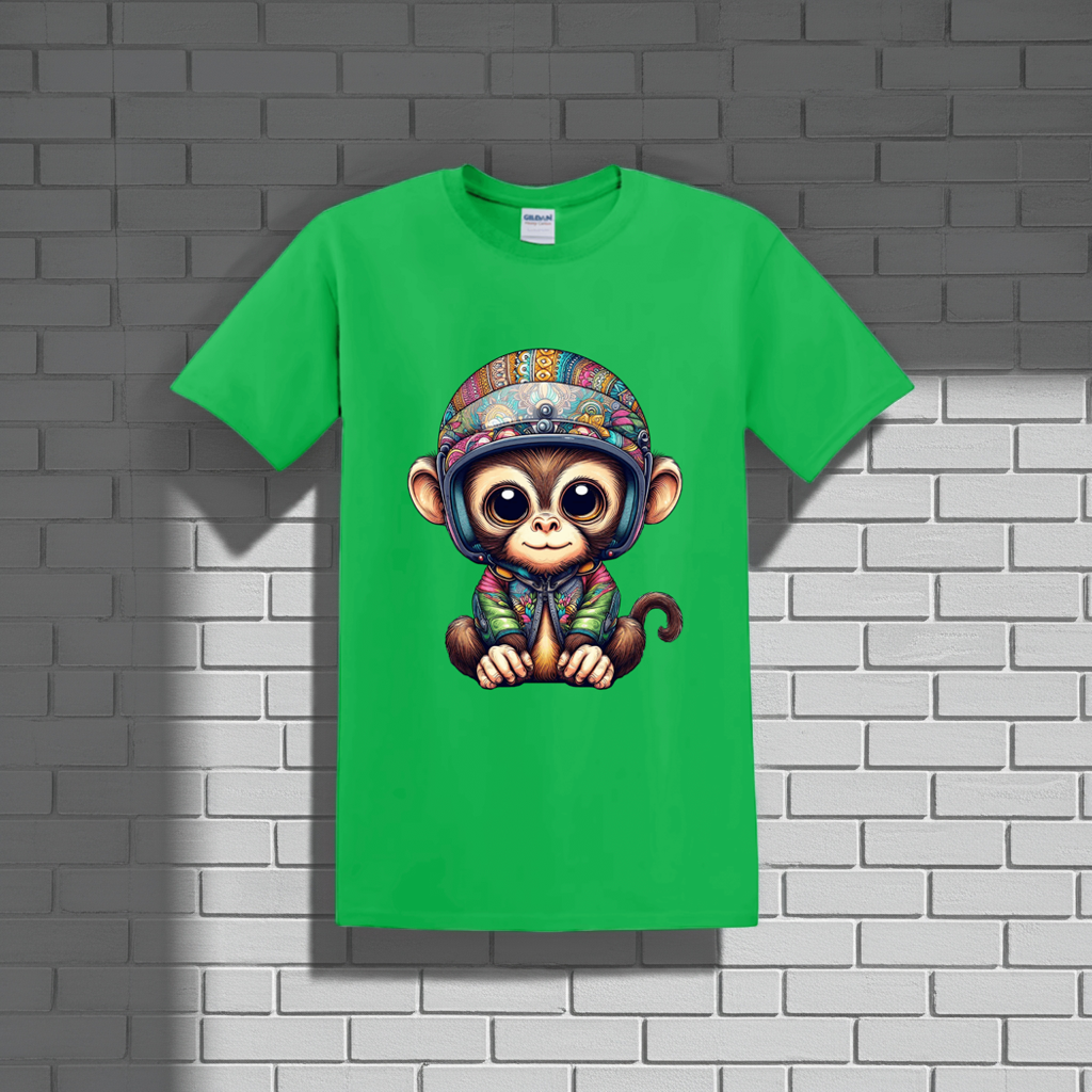 T-shirt Backpack Aap