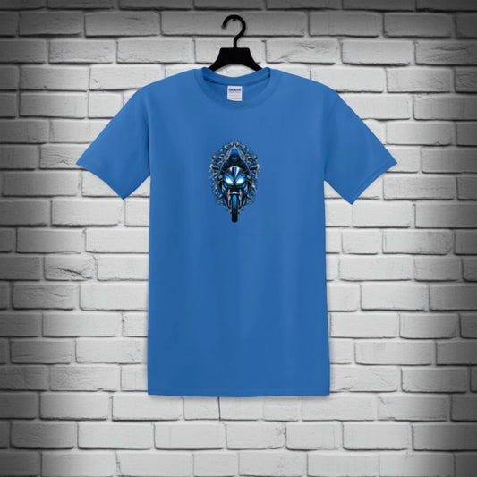Resilience T-shirt | Balance Blue