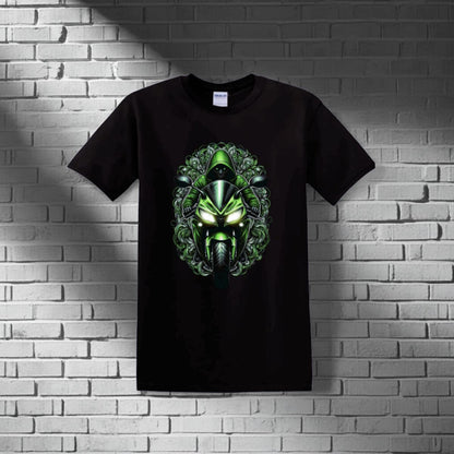 T-shirt Balance Green