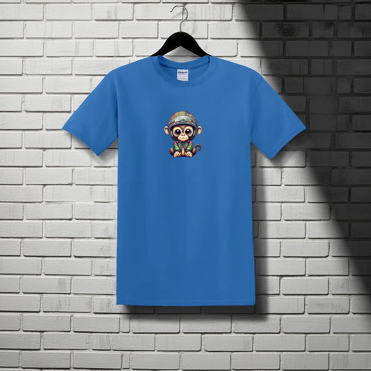 Resilience T-shirt | Backpack Monkey