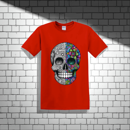 T-shirt Het Begin