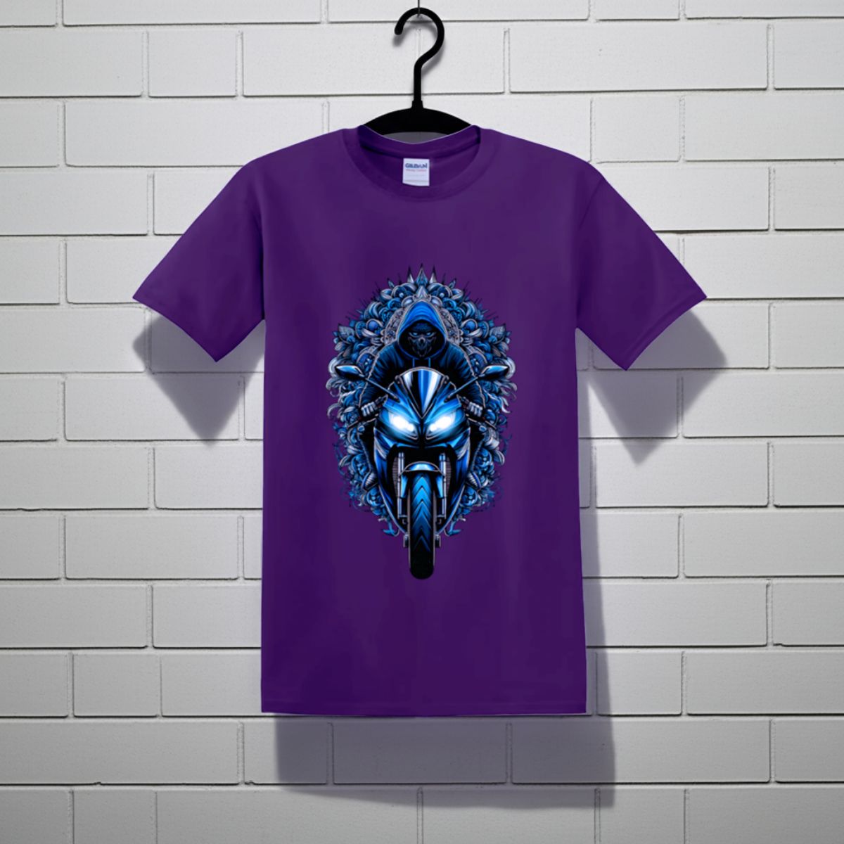 T-shirt Balance Blue
