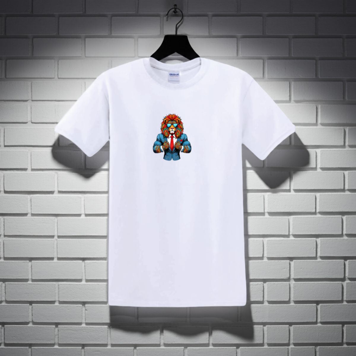 T-shirt De CEO Leeuw