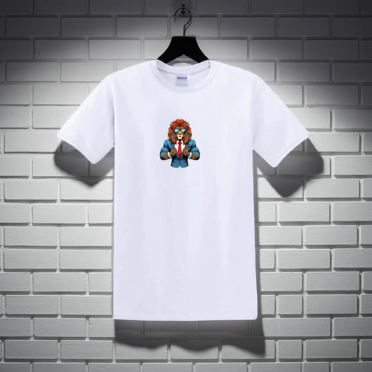 Resilience T-shirt | The CEO Lion