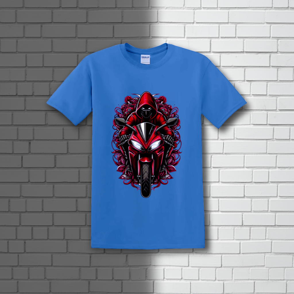 T-shirt Balans Rood