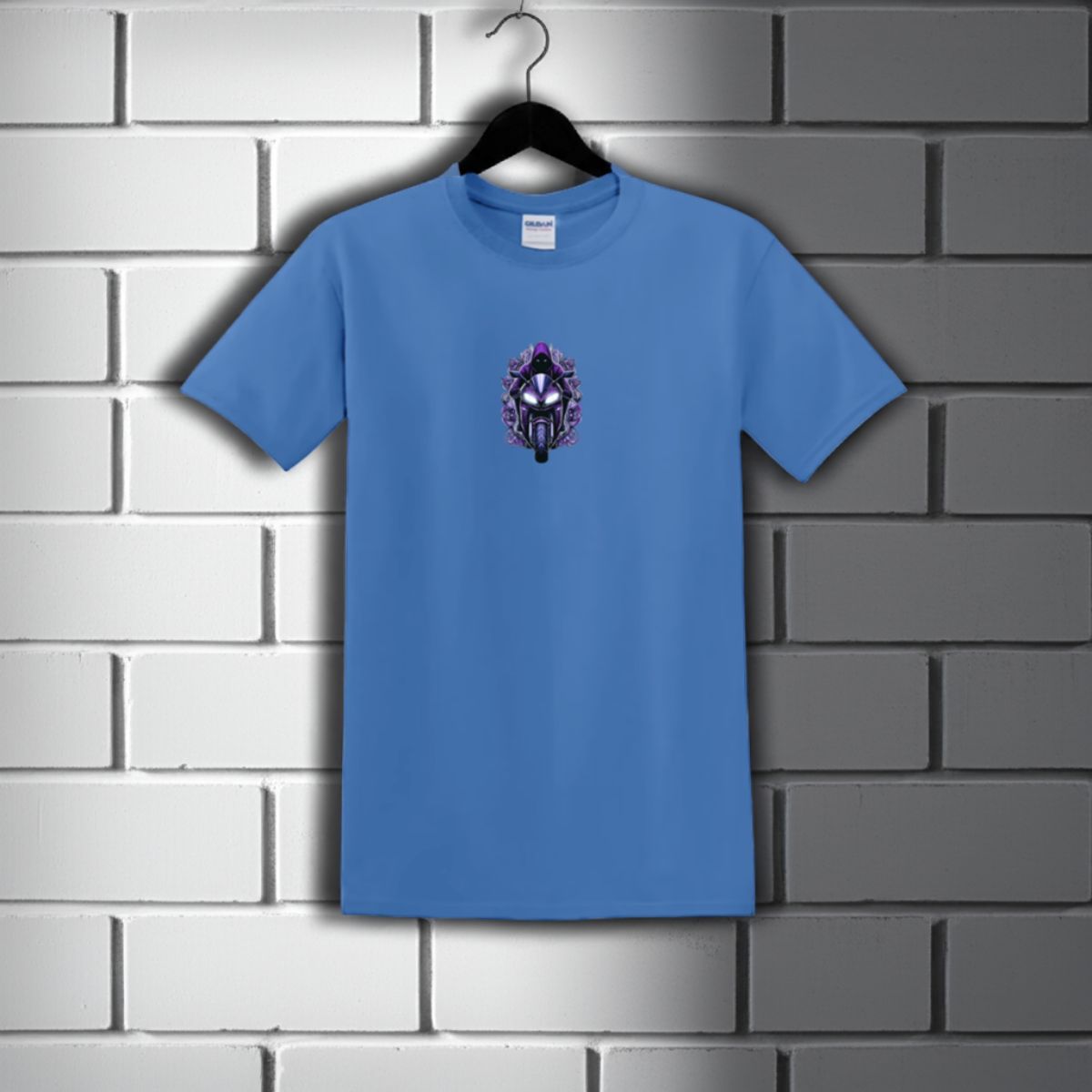 T-shirt Balance Purple