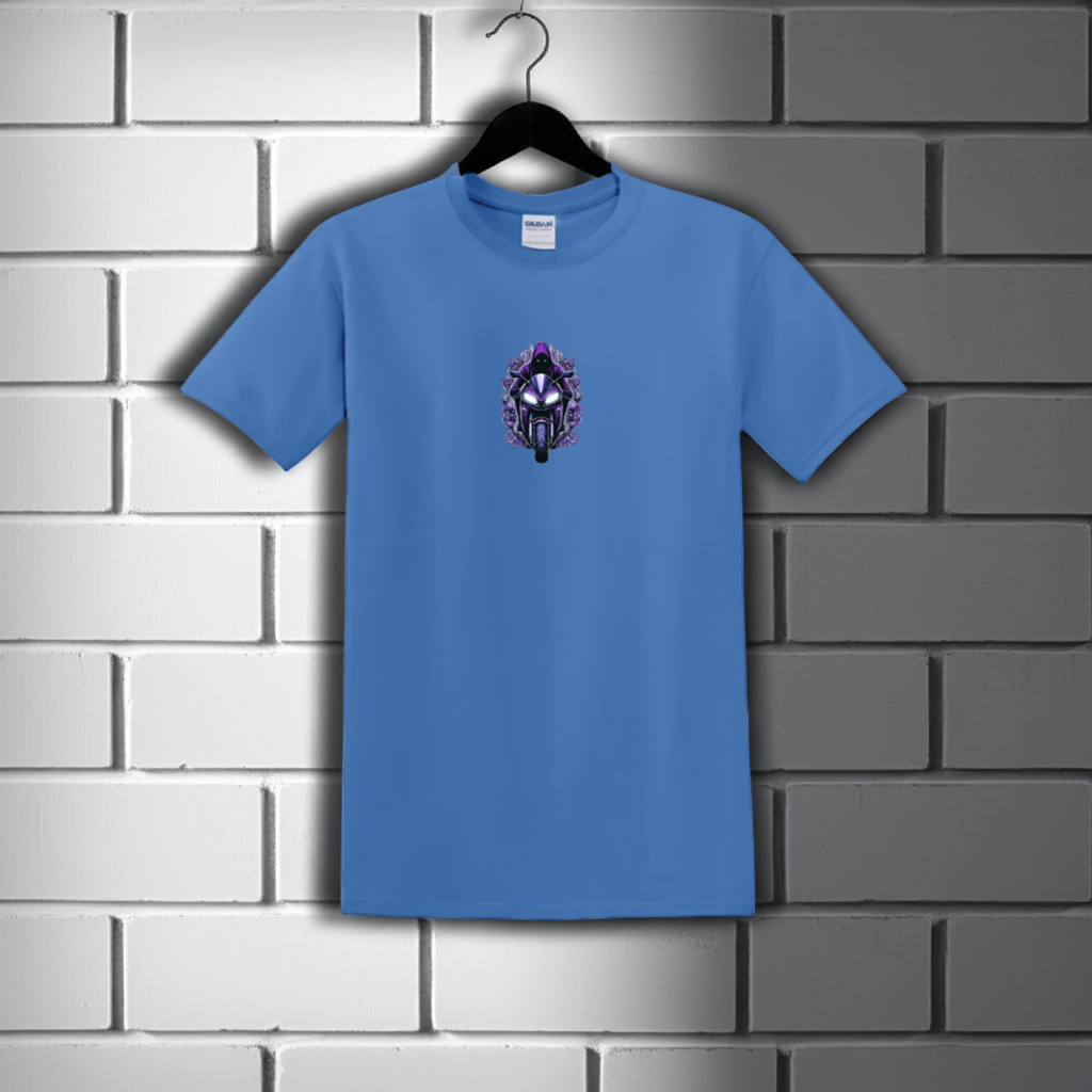 T-shirt Balans Paars (klein)