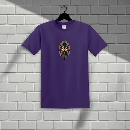 T-shirt Balans Geel/Oranje (klein)