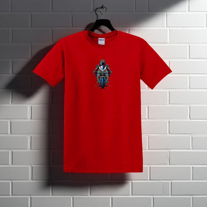 T-shirt Balans Rood