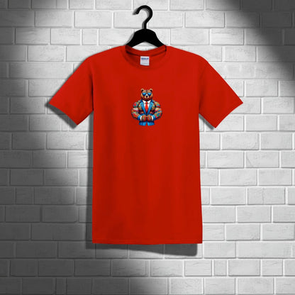 T-shirt The CEO Bear