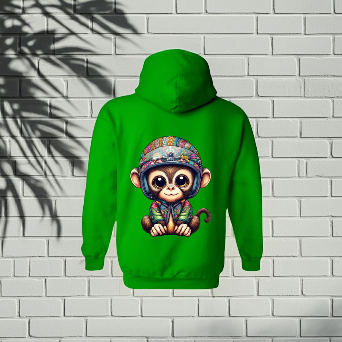 Backpack Monkey