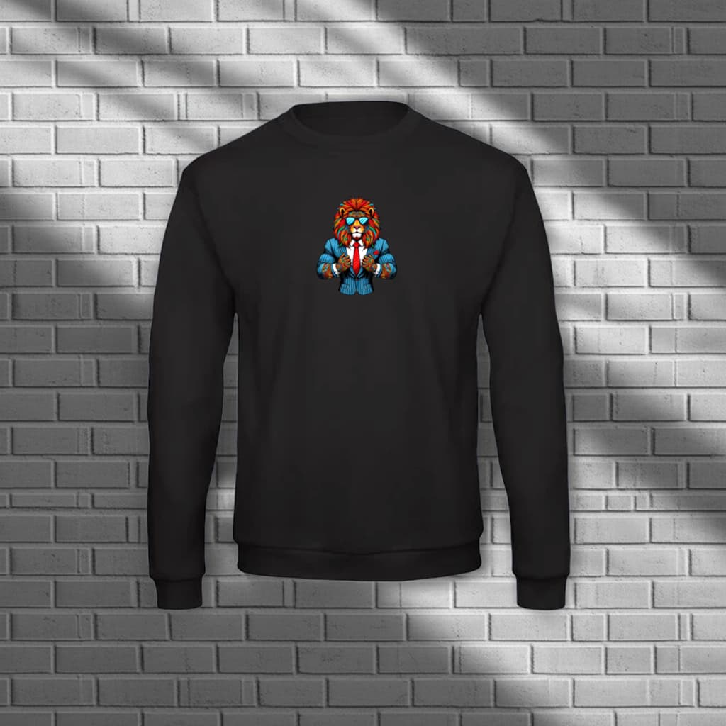 The CEO Lion (small)