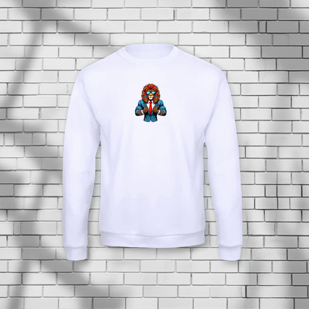 The CEO Lion (small)