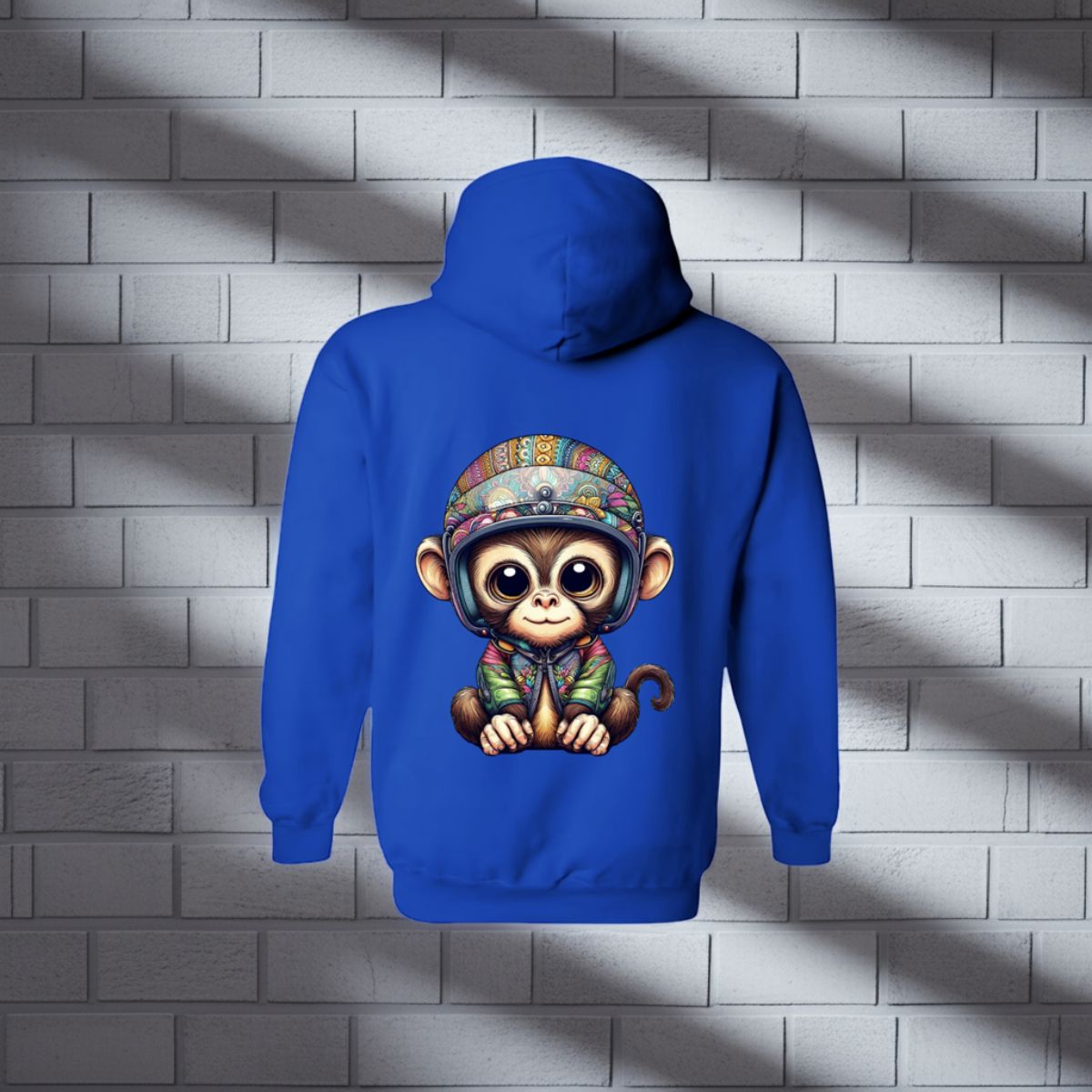Backpack Monkey