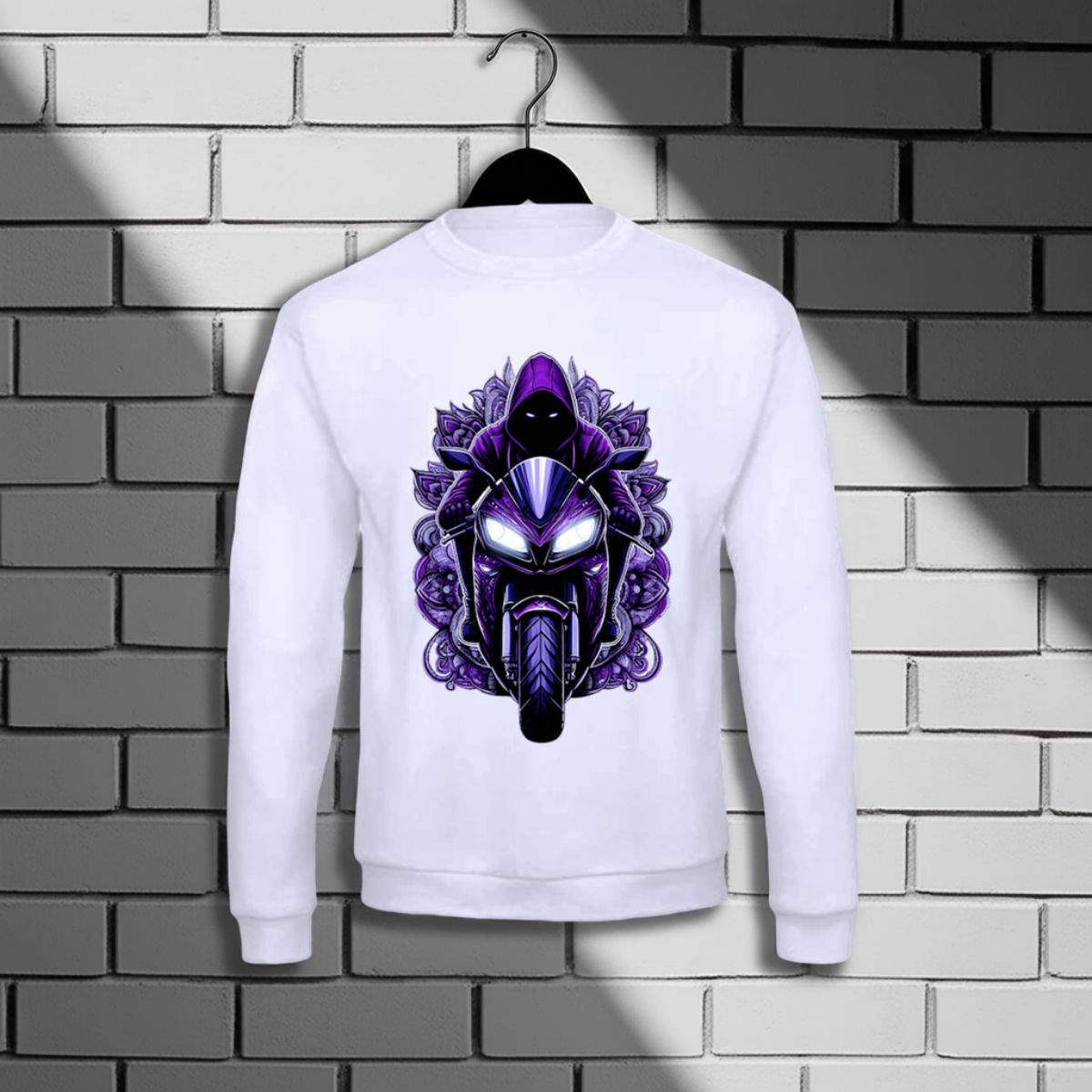 Balance Purple